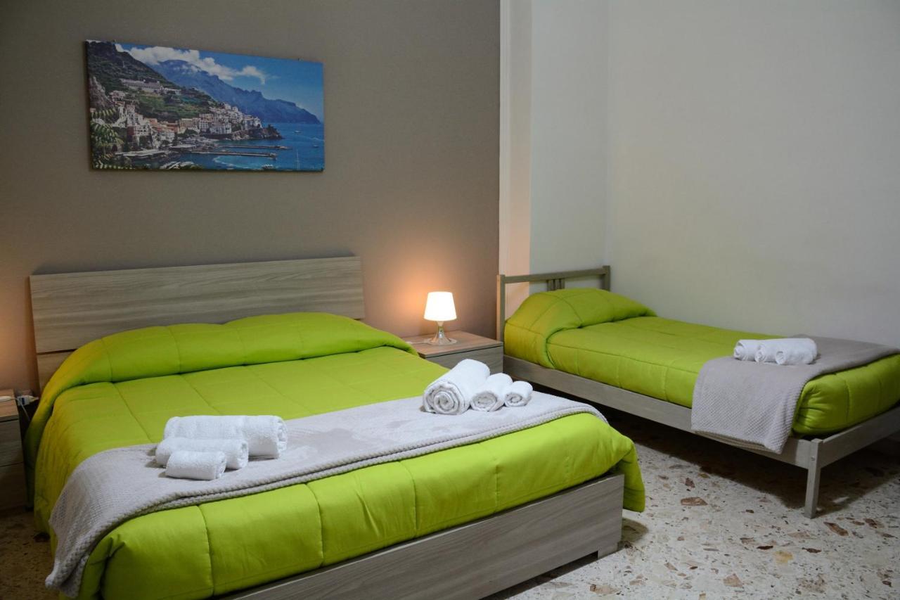 Residenza Margherita - Centralissima Salerno Exterior foto