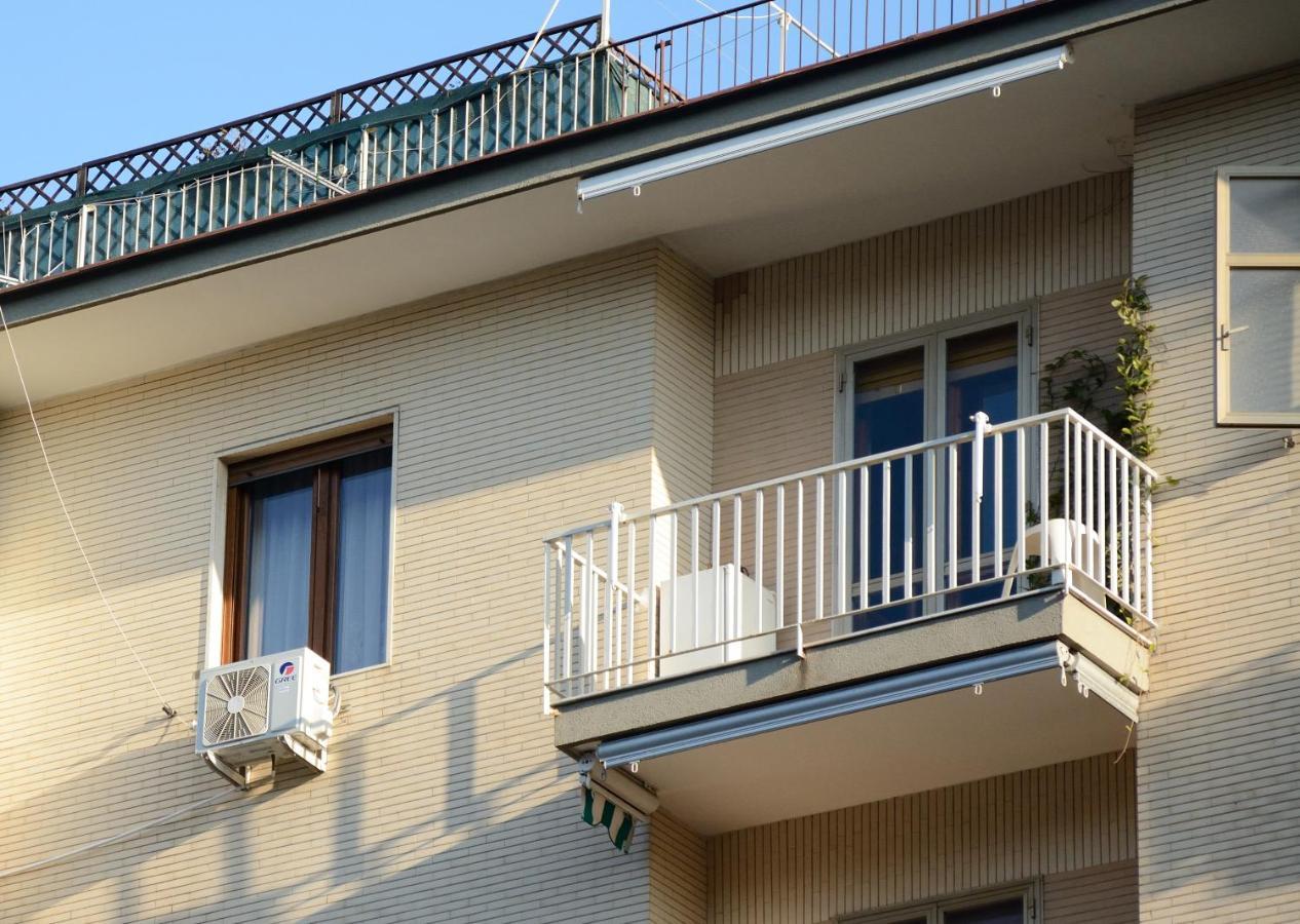 Residenza Margherita - Centralissima Salerno Exterior foto