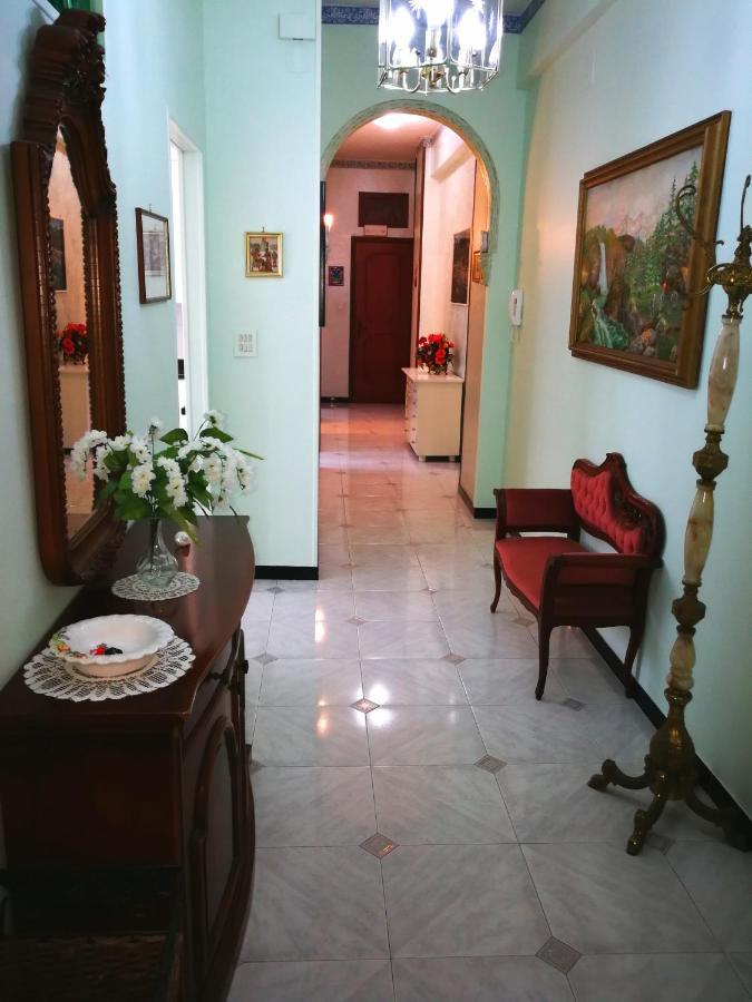 Residenza Margherita - Centralissima Salerno Exterior foto