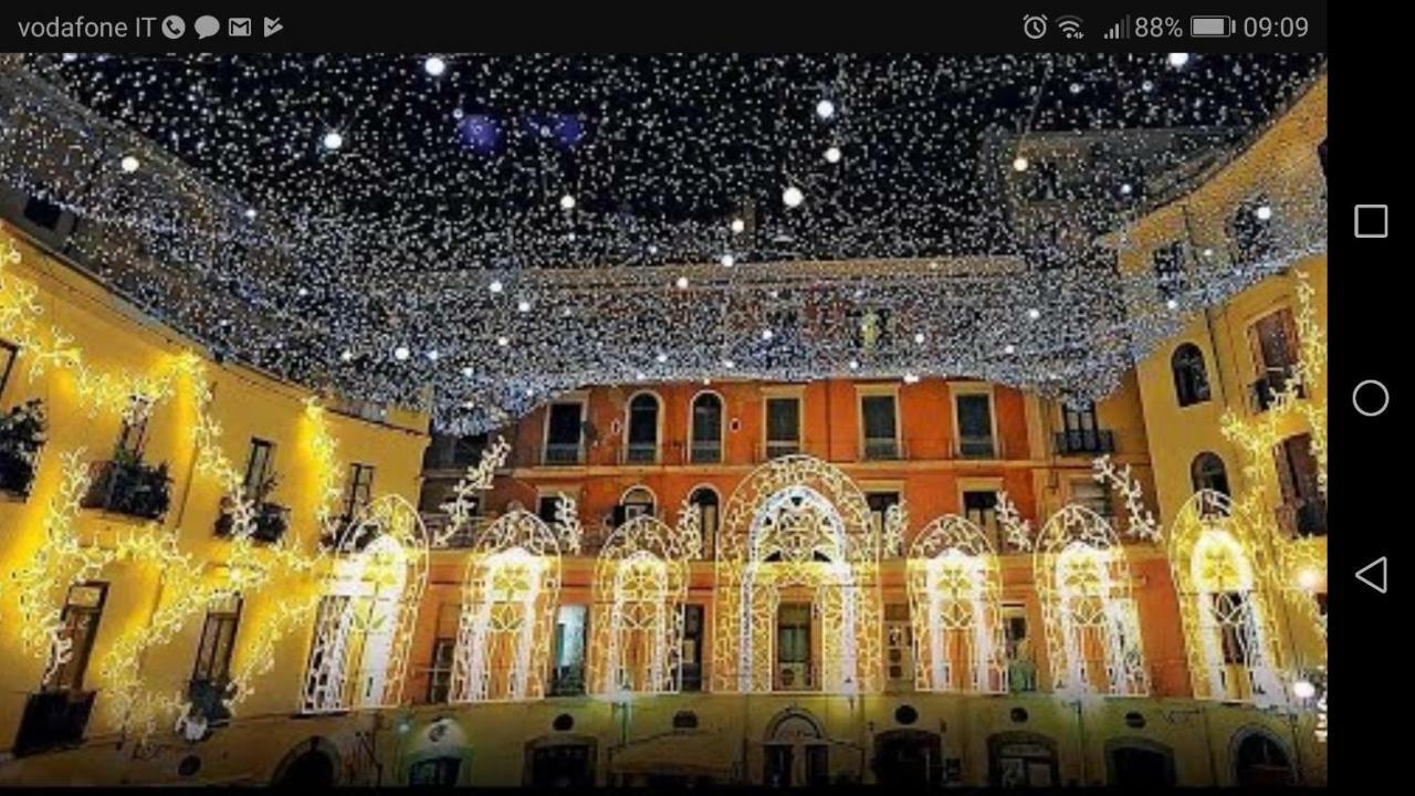 Residenza Margherita - Centralissima Salerno Exterior foto